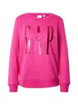 GAP Mikina  fuksia / purpurová