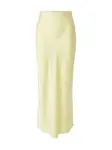 ABOUT YOU Sukňa 'Maria'  svetložltá