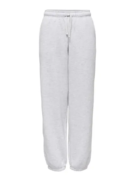 ONLY Nohavice 'ONLBEST'  svetlosivá