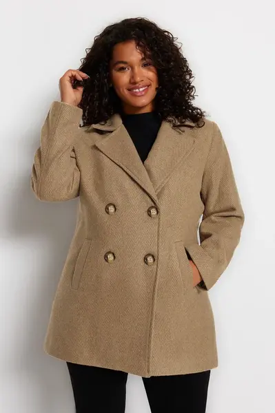 Dámský kabát Trendyol