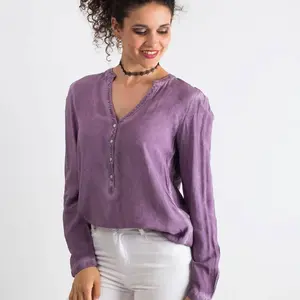 Purple shirt Yups cmu0547. R68