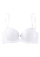 LASCANA Podprsenka  biela