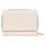 Dámská kožená peněženka Hexagona Enett - krémová
