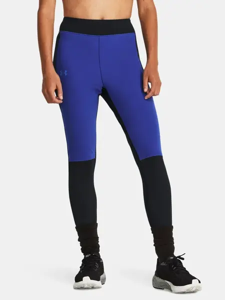 Under Armour Legíny Launch Elite Tight-BLK - Dámské
