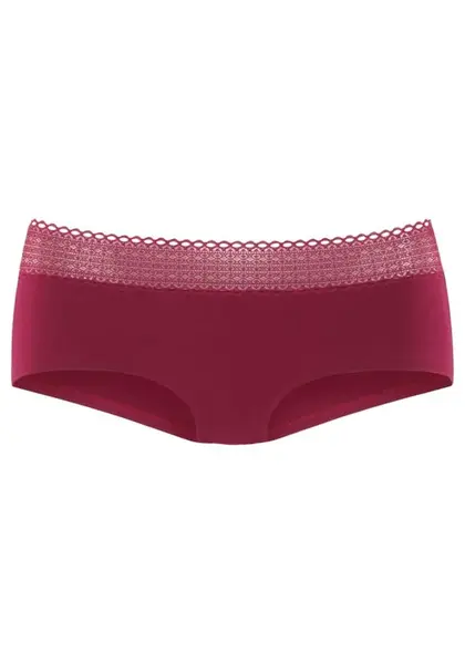 s.Oliver Nohavičky  bordová / čierna / biela