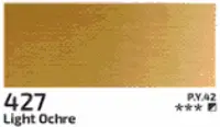 Akrylová barva Rosa 200ml – 427 light ochre