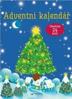 Adventní kalendář 24 knih (Defekt)