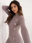 Dress-AT-SK-2345-2.32-dark beige