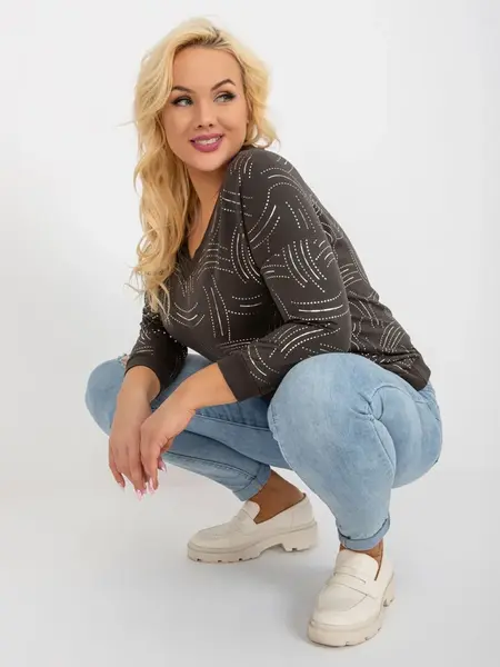 Blouse-RV-BZ-8514.04P-dark khaki