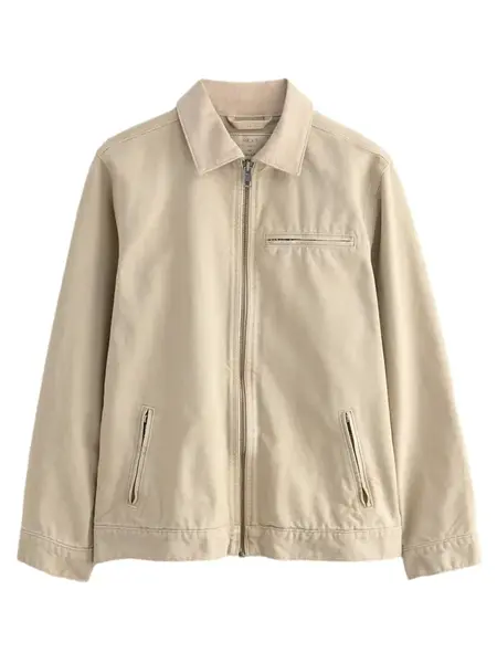 Next Prechodná bunda  kamenná