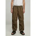 Široké Cargo Pants olivové