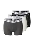 Polo Ralph Lauren Boxerky 'CLSSIC'  sivá / tmavosivá / čierna / biela