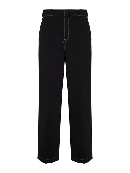 DICKIES Nohavice 'Riverbend'  čierna