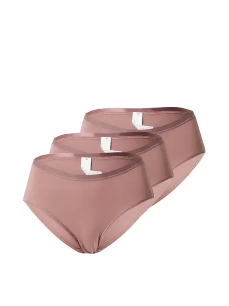 SLOGGI Nohavičky  svetlohnedá