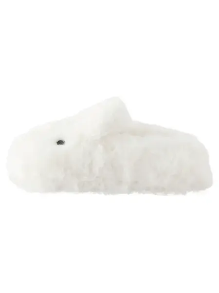 Next Papuče  ružová / čierna / biela