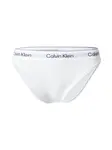 Calvin Klein Underwear Nohavičky  čierna / biela