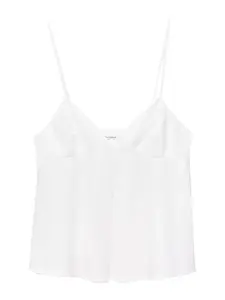 Pull&Bear Top  biela