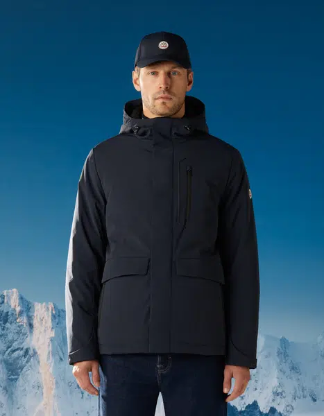 Celio Krátká parka Chamonix-Mont-Blanc - Pánské