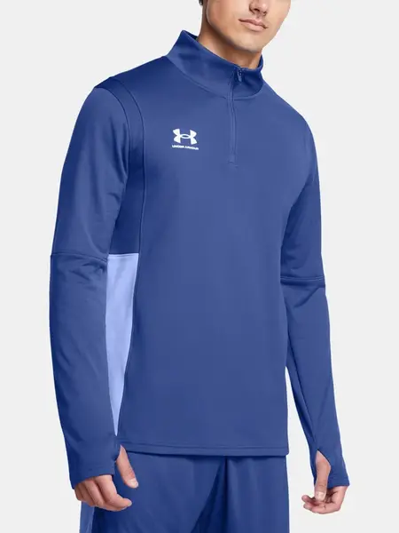 Under Armour Pánské tričko UA M's Ch. Midlayer - Pánské