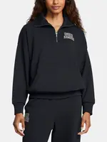 Under Armour Dámská mikina UA Icon HWT Terry OS HZ - Dámské