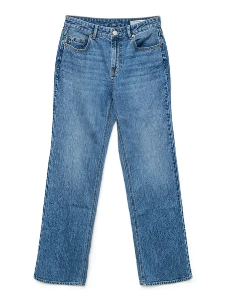 VERO MODA Džínsy 'Tessa'  modrá denim