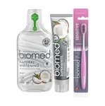 BIOMED Superwhite Dárkové balení bělící péče