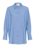 My Essential Wardrobe Blúzka 'Vitta'  azúrová