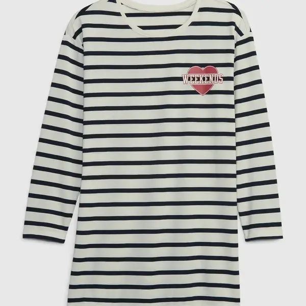 GAP Dětská noční košile - Holky