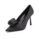 Black women's pumps on heel ORSAY - Women's