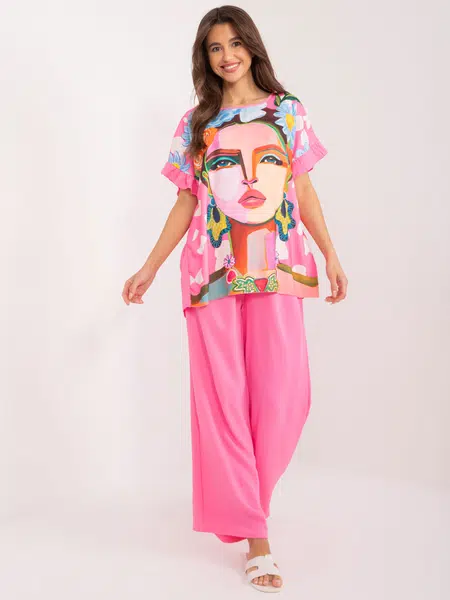 Set-DHJ-KMPL-8935.39-pink