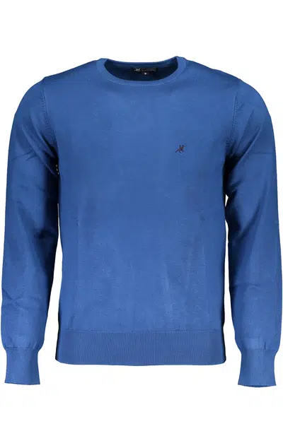 US GRAND POLO MEN'S BLUE SHIRT