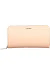 CALVIN KLEIN PINK WALLET FOR WOMEN