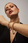 Marisse L-Br-4000 Gold Bracelet