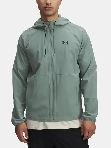 Men's Under Armour UA Vibe Woven Jacket - Men's