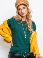 Blouse-RV-BZ-5122.05P-dark green