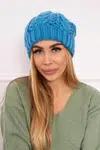 Kesi Čapica Motyl K234 modrá