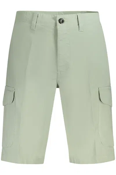 NORTH SAILS MEN'S BERMUDA PANTS GREEN
