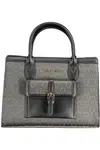 VALENTINO BAGS BLACK WOMEN'S BAG