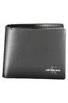 CALVIN KLEIN BLACK MEN'S WALLET