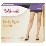 Bellinda 
DAILY TIGHTS 15 DEN - Pančuchové nohavice 15 DEN - čierna