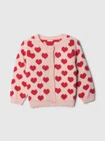 GAP Baby cardigan CashSoft - Girls