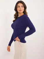 Sweater-AT-SW-2338-2.00-navy blue