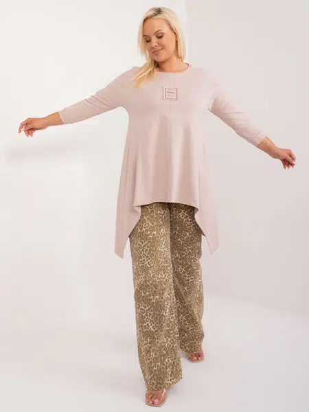 Tunic-RV-TU-9089.87-beige