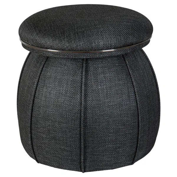MID.YOU TABURET, textil,
