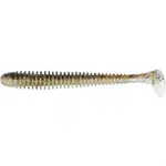 Keitech gumová nástraha swing impact gold flash minnow - 6 cm 1,3 g 10 ks
