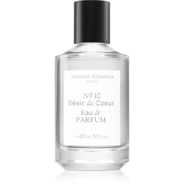 Thomas Kosmala No. 10 Desir Du Coeur parfumovaná voda unisex 100 ml