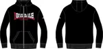 Lonsdale Men's hooded zipsweat jacket regular fit