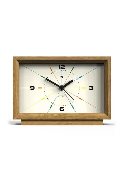 Nástenné hodiny Newgate Hollywood Hills Desk