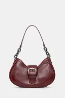 Kabelka Aldo vínová barva, BIXhoma.601