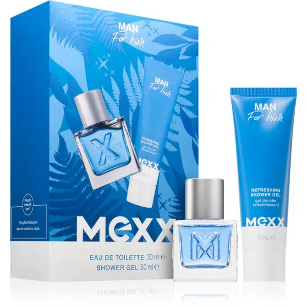 Mexx Man dárková sada pro muže 2 ks